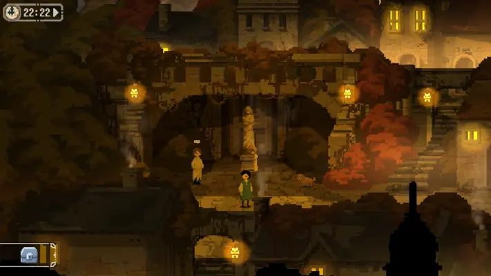 The Witchs Isle android App screenshot 4