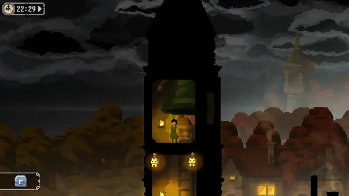 The Witchs Isle android App screenshot 5